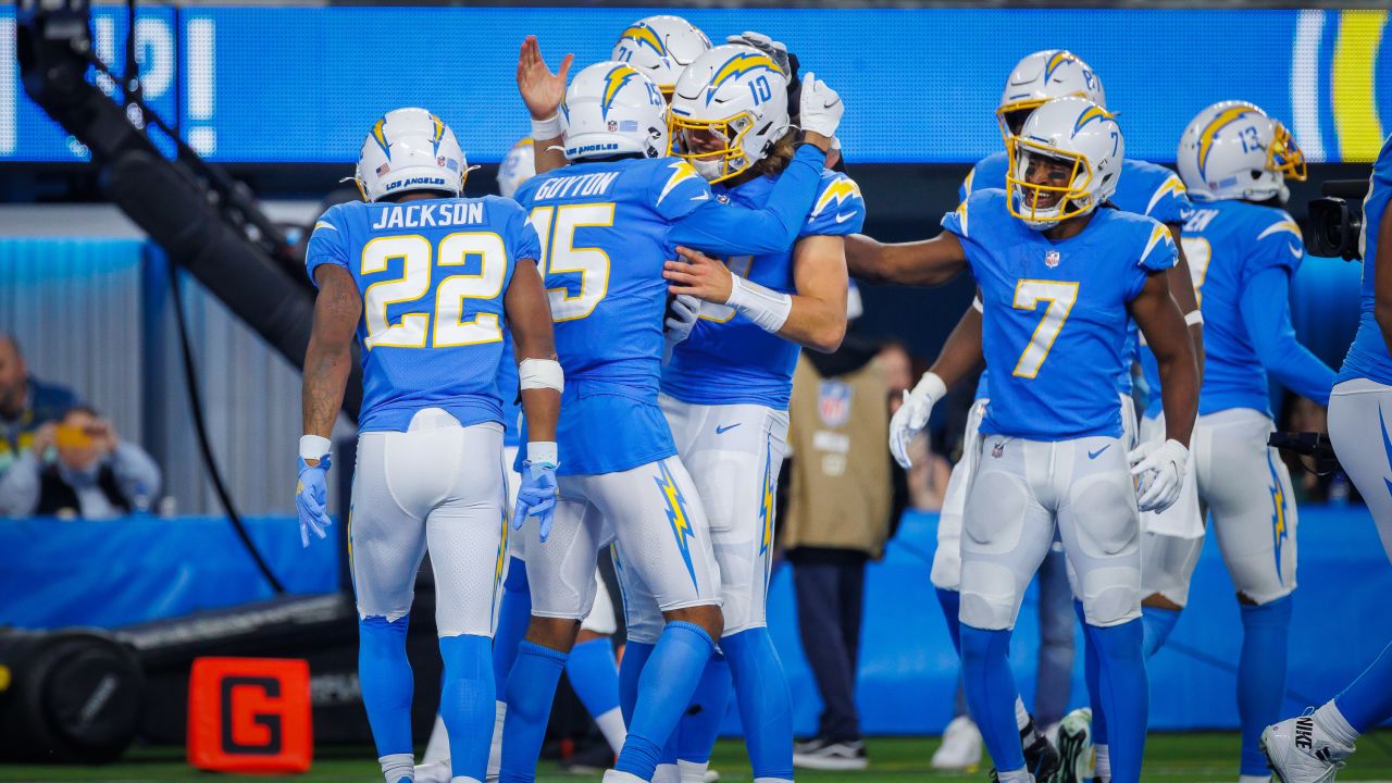 NFL Uniform Power Rankings: Chargers At Amid Flurry Of New, 50% OFF