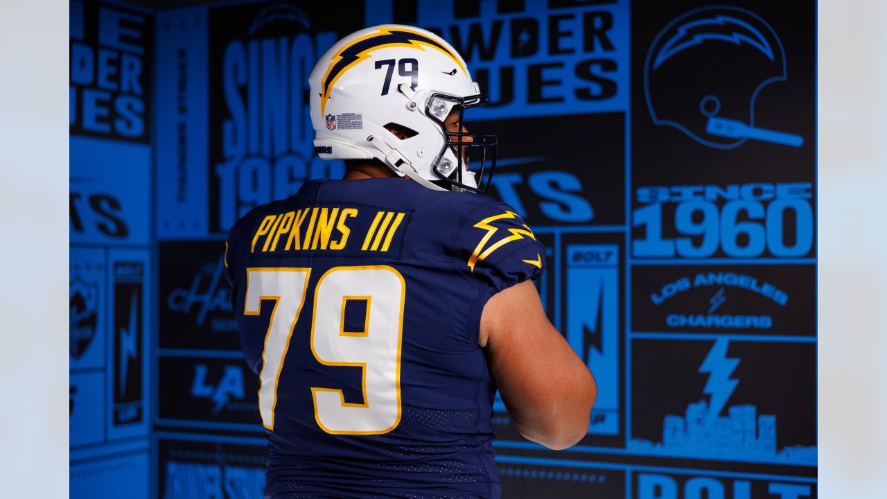 Chargers News: Bolts announce uniform 2020 schedule - Bolts From