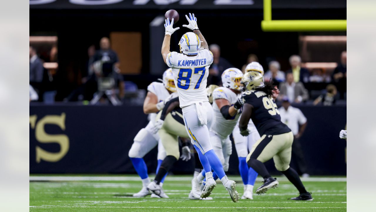 Saints-Chargers preseason game time: NFL monitoring Hurricane Hilary for  potential delay or cancellation - DraftKings Network