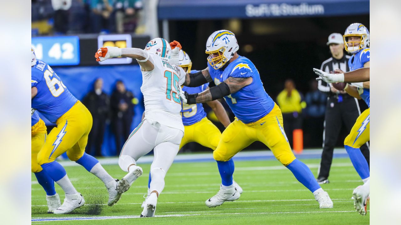 Chargers vs. Dolphins in Inglewood at SoFi Stadium