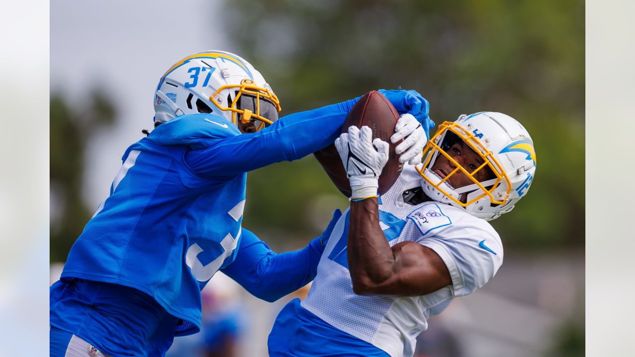 Chargers 2024 practice jersey