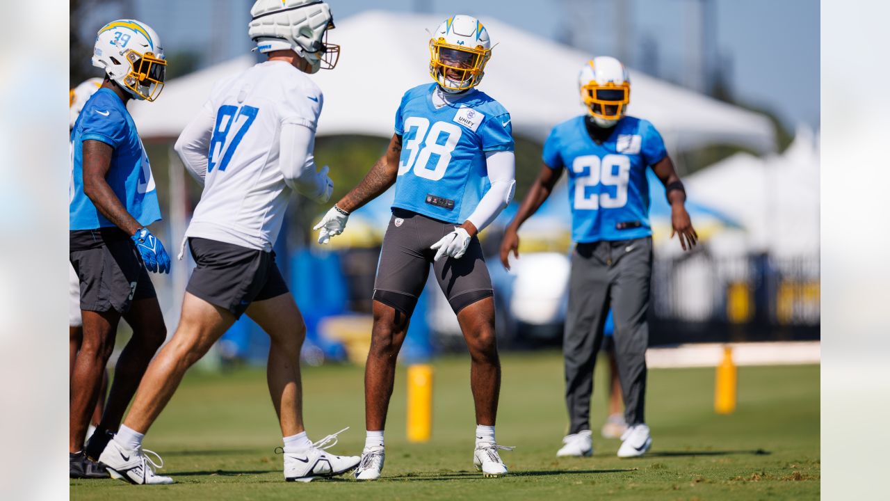 Chargers News: Joshua Palmer is Expected to Be Back For Training Camp -  Sports Illustrated Los Angeles Chargers News, Analysis and More