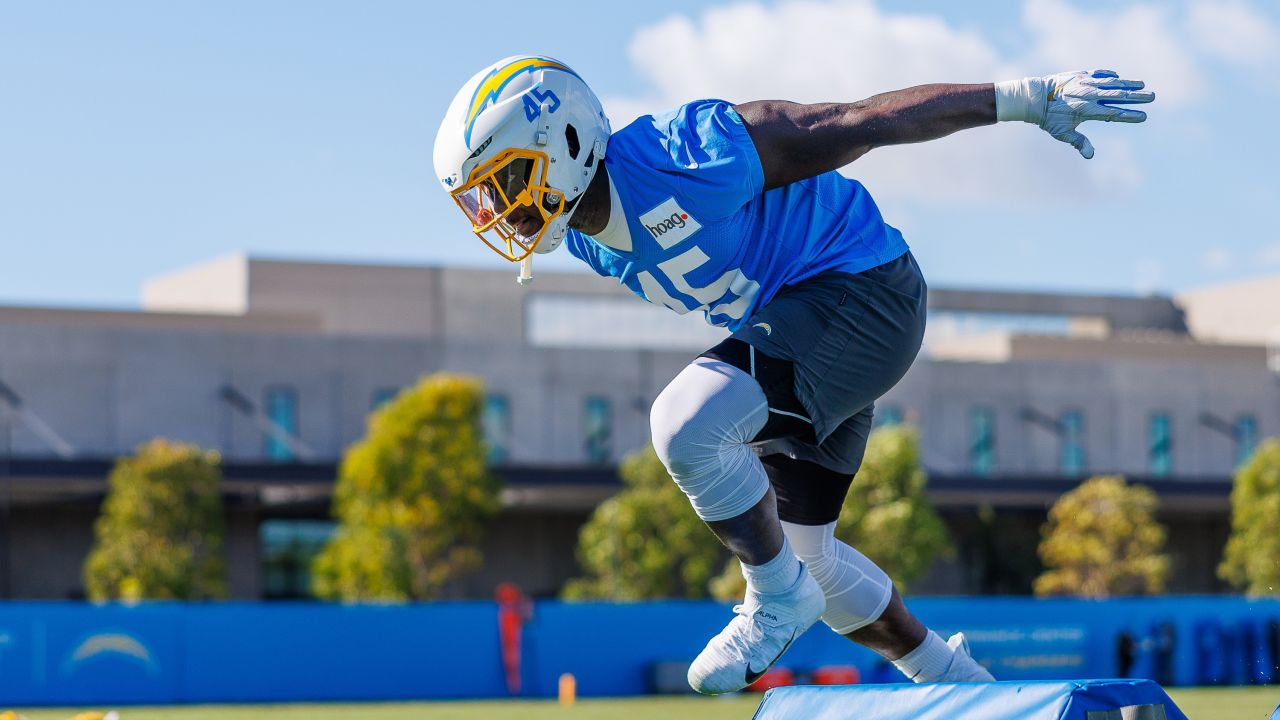 Chargers Injury Report: Pipkins questionable, Rumph II doubtful in Week 10  - Bolts From The Blue