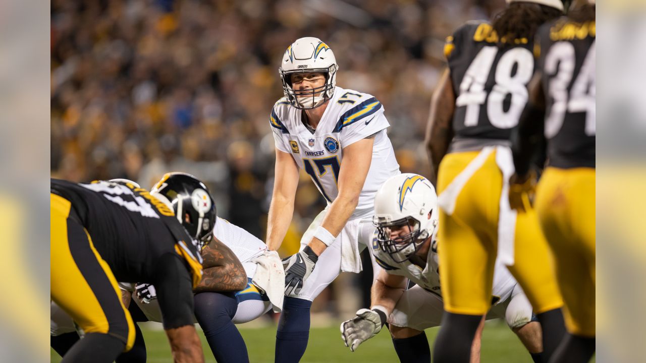 Chargers' Philip Rivers a different player with different philosophy – The  Denver Post