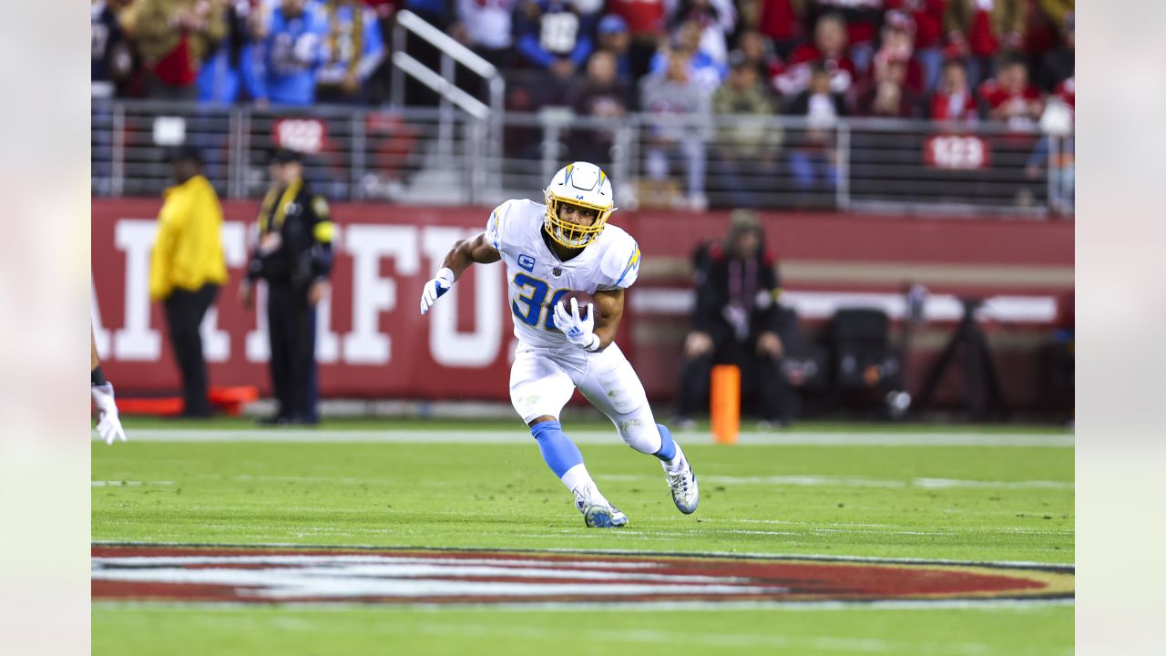 Los Angeles Chargers v San Francisco 49ers at Levi's Stadium - CBS San  Francisco