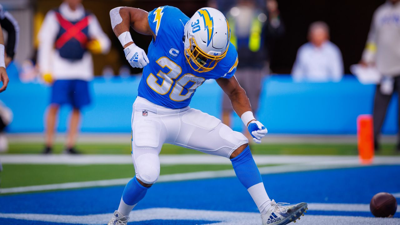 Chargers NewsL Bolts top Rams 13-6 behind promising rookie debuts