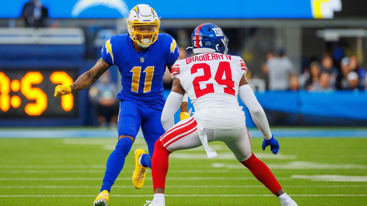 ⚡️ Los Angeles Chargers (LAC) Uniform Tracker ⚡️ on X: It's our annual Color  Rush Royal week! Bolts to wear royal alternate for the fifth time (since  2016 debut), all of them