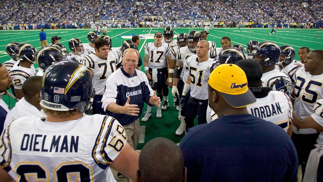 Chargers Legends Remember Marty Schottenheimer and Vincent Jackson