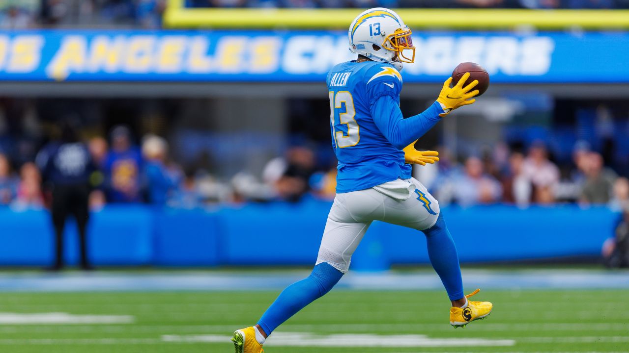 2022 Chargers Position Recap: Wide Receivers - BVM Sports