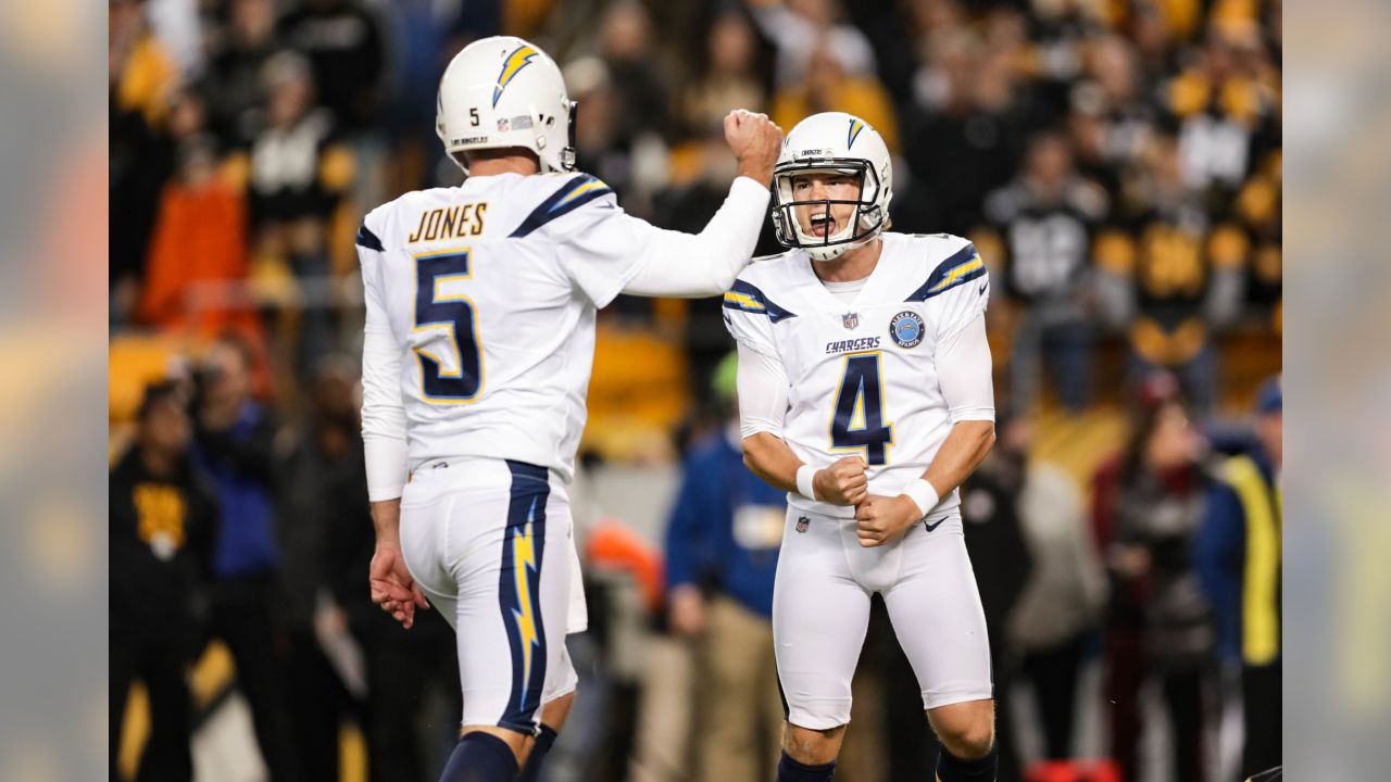 Recap: Chargers Stun Steelers 33-30