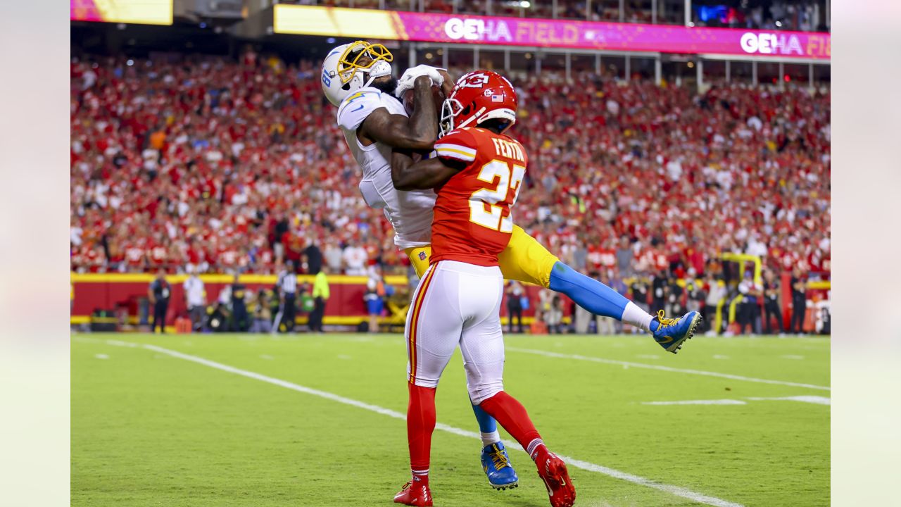 Chiefs vs Chargers score: Chiefs defeat Chargers 27-24 on Thursday Night  Football - Arrowhead Pride