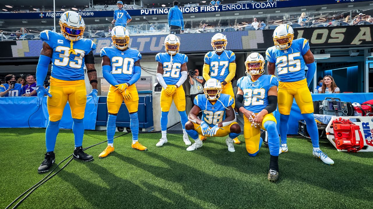 Chargers vs. Vikings (25 Sep, 2023) Pregame - ESPN (AU)