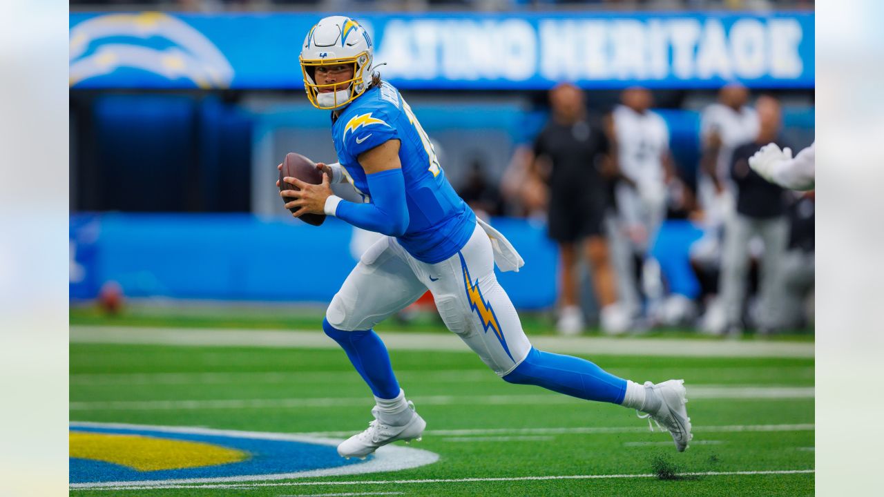 Chargers React To Week 4 Win vs Raiders