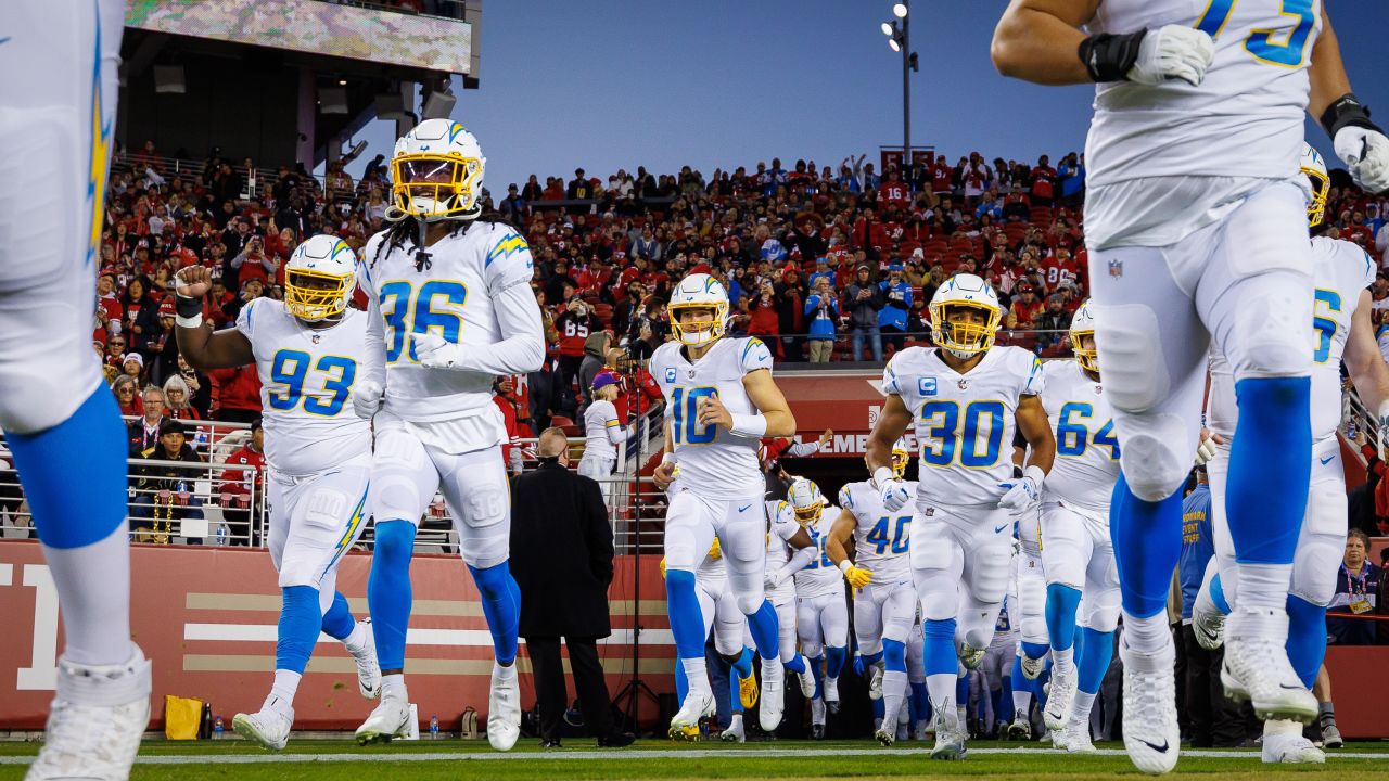 Chargers playoff picture: What seed can Chargers be in the 2022 NFL Playoffs  bracket? - DraftKings Network