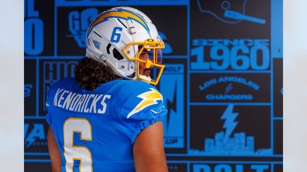 Eric Kendricks is No. 93 on NFL's Top 100 list