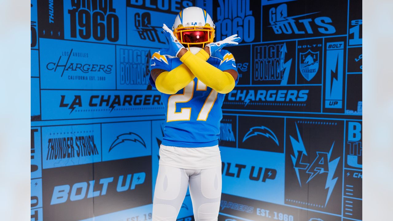 Chargers News: S James, EDGE Mack named 2022 Pro Bowl starters - Bolts From  The Blue