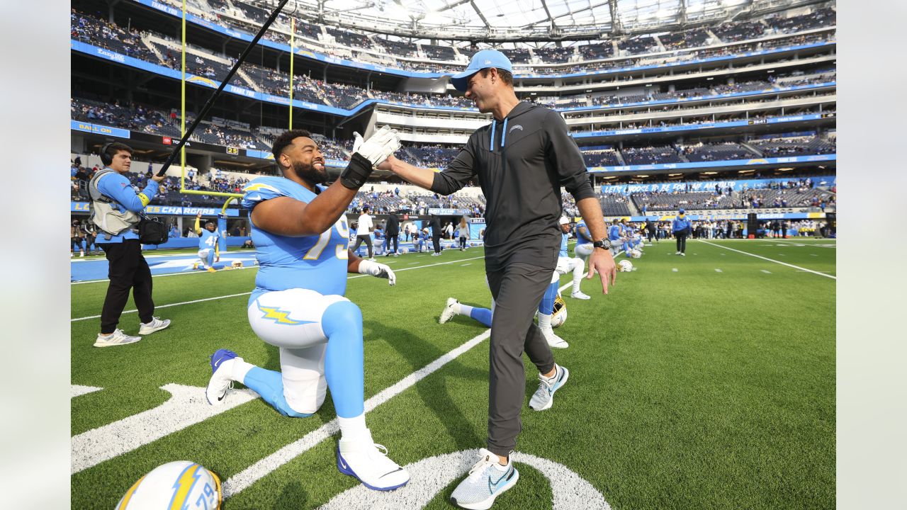 Chargers Edge Rams 13-6 in SoFi Stadium's First Game With Fans – NBC Los  Angeles