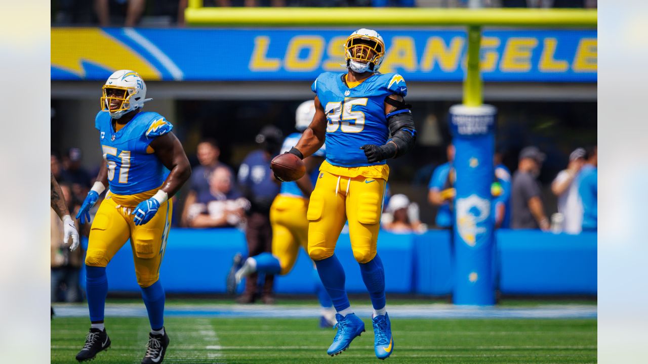 Chargers News: PFF Puts Bolts Secondary in Top Half of Rankings List -  Sports Illustrated Los Angeles Chargers News, Analysis and More