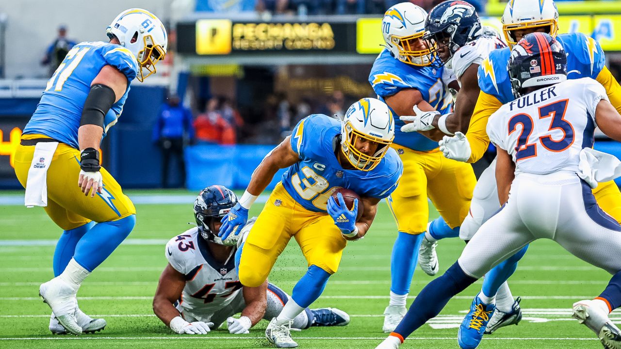 Denver Broncos vs. Los Angeles Chargers: Final score and game recap