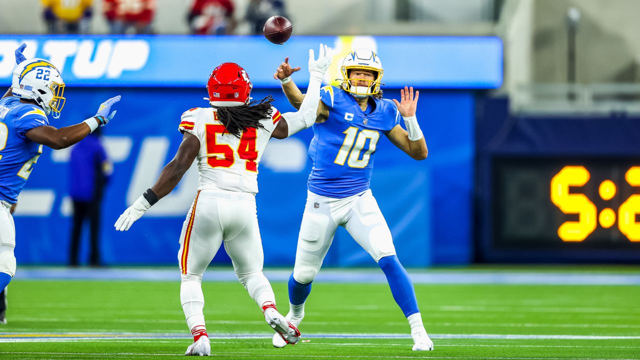 Chargers vs. Chiefs Week 15 Winners and Losers - Bolts From The Blue