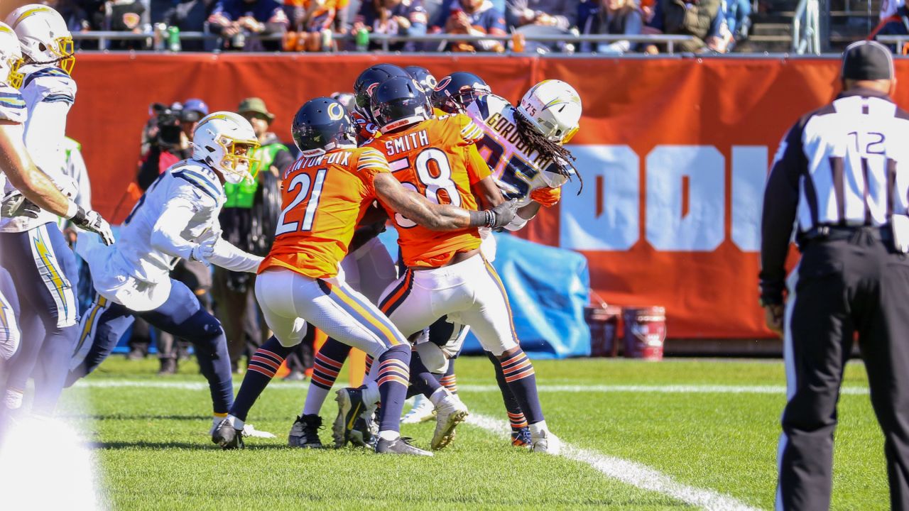 5 takeaways from Bears' heartbreaking 17-16 loss to Chargers