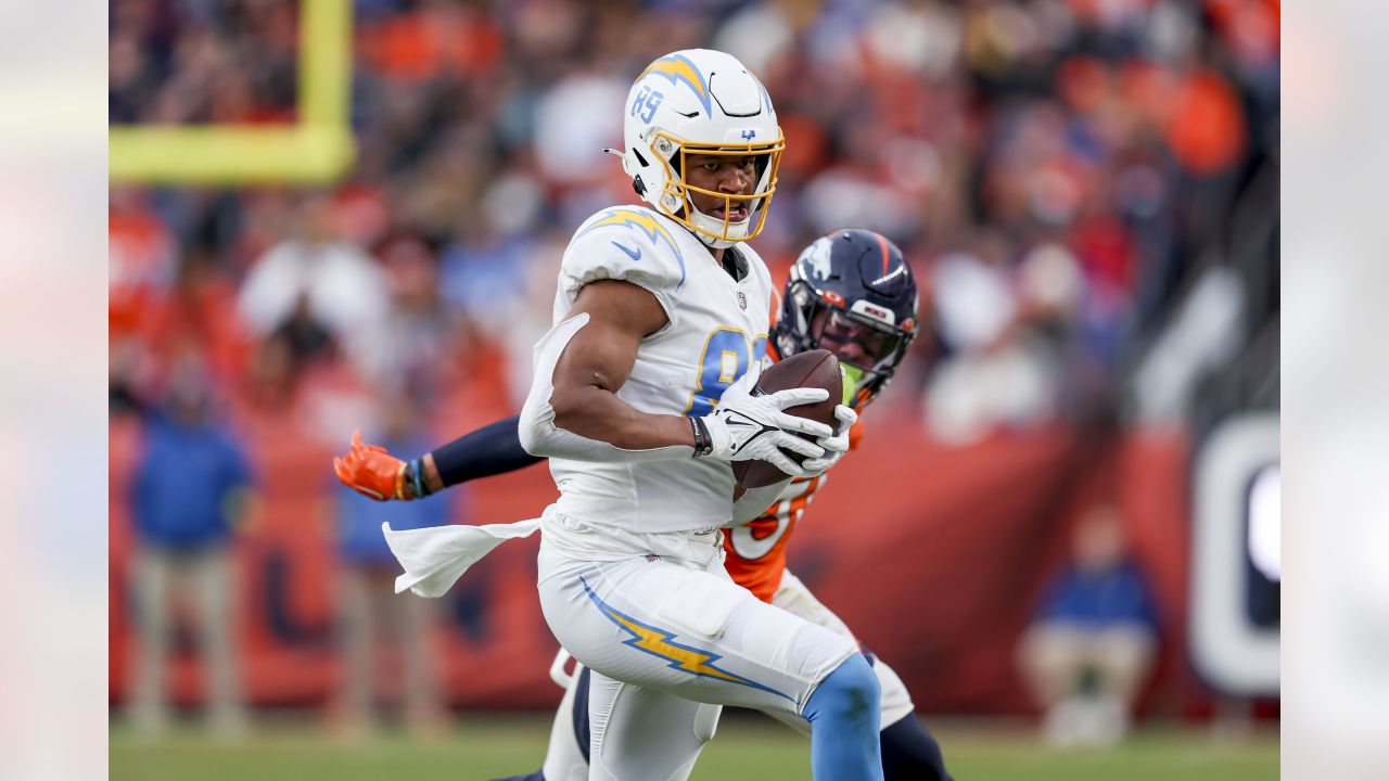 Denver Broncos defeat the Los Angeles Chargers for their first win