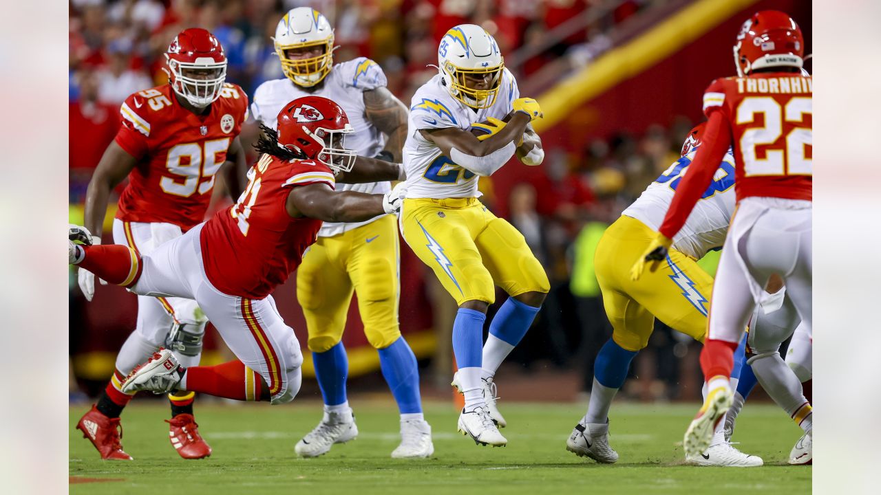 Buckle in for Chargers-Chiefs 'Thursday Night Football' showdown - Sports  Illustrated