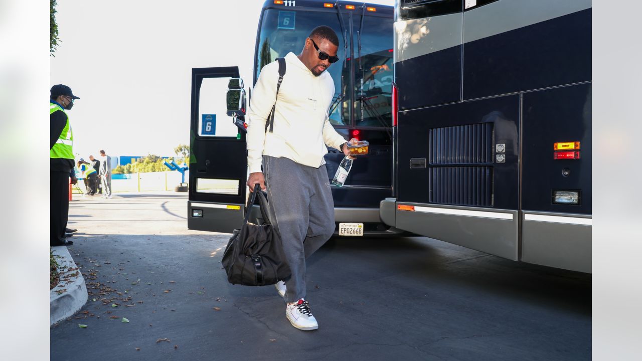 Chargers travel to Atlanta