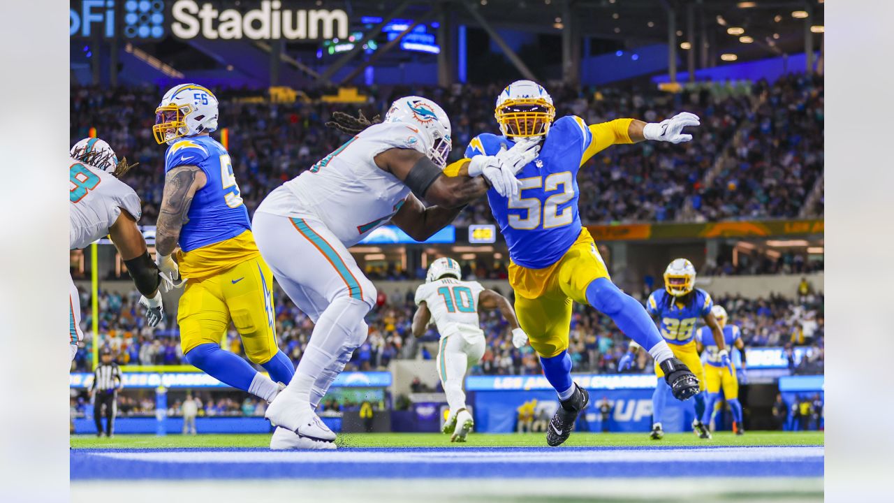 Chargers News: Dolphins-Chargers flexed into Sunday Night Football - Bolts  From The Blue