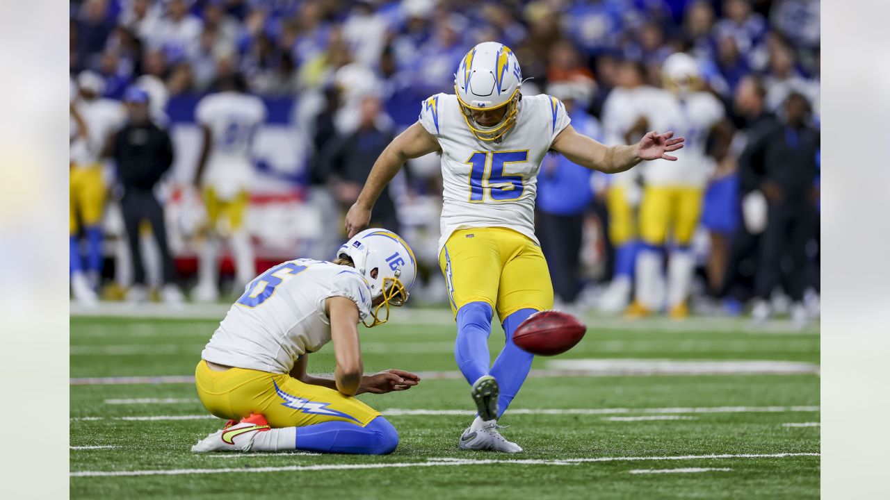 Indianapolis Colts Yuck Their Way to Loss vs. Los Angeles Chargers - Sports  Illustrated Indianapolis Colts News, Analysis and More