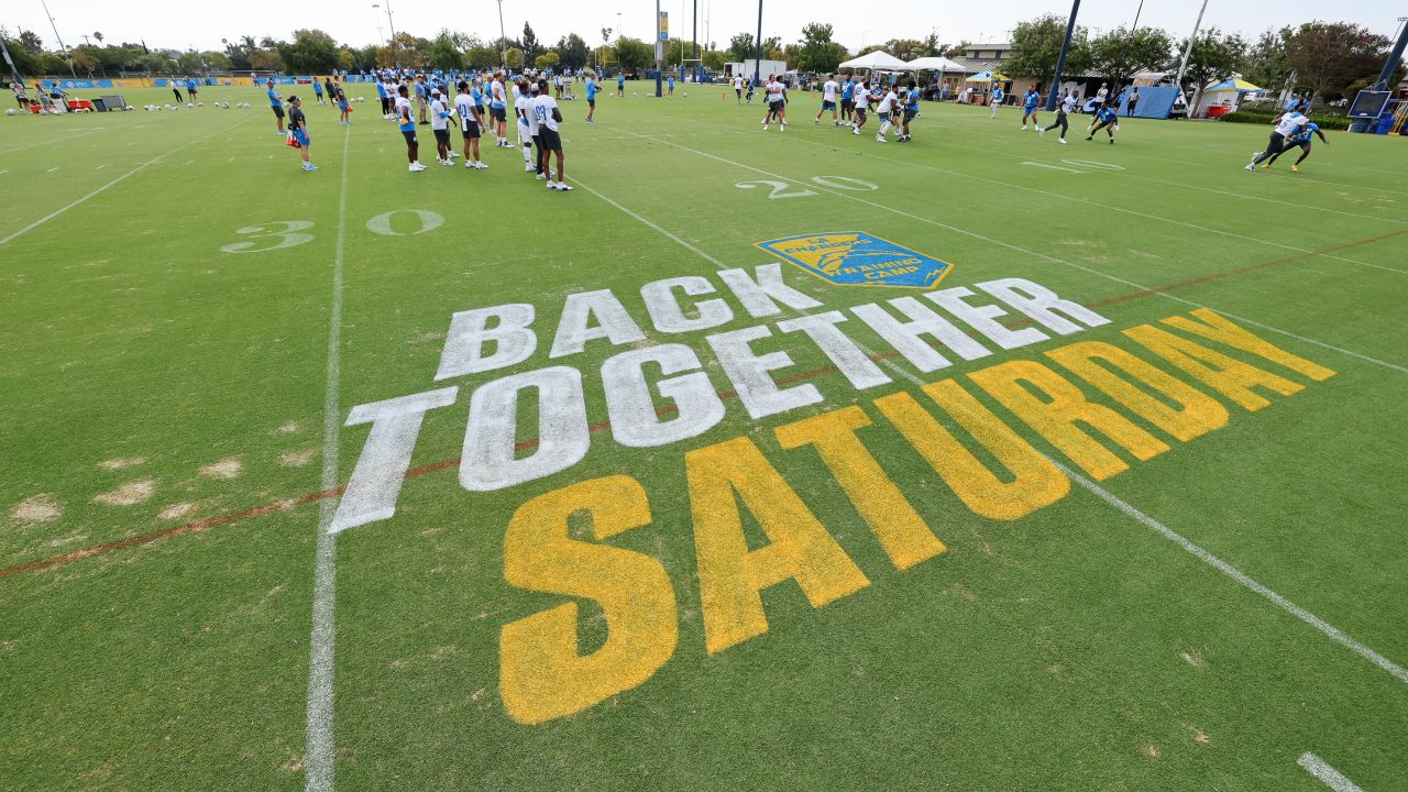 Chargers Training Camp Update: August 14- Stick Struggles After Successful  Exhibition Versus Rams - LAFB Network