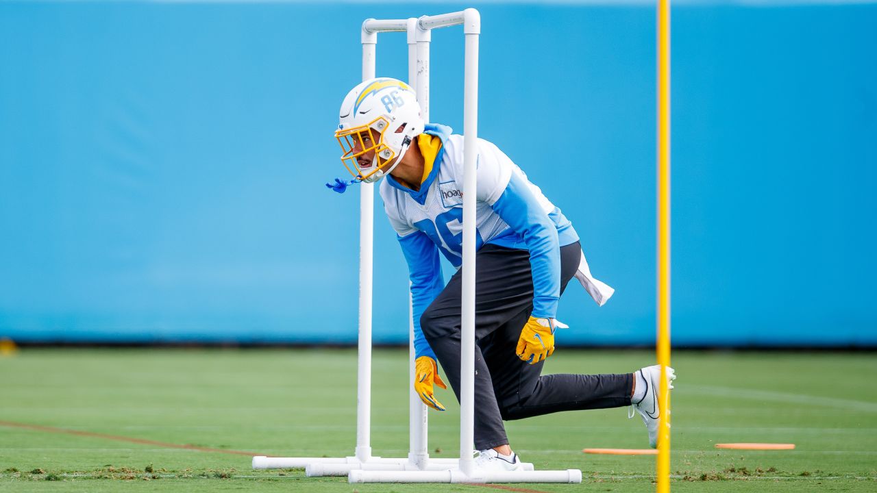 Chargers News: Daily Links 6/15/21, top draft picks flex for the camera -  Bolts From The Blue