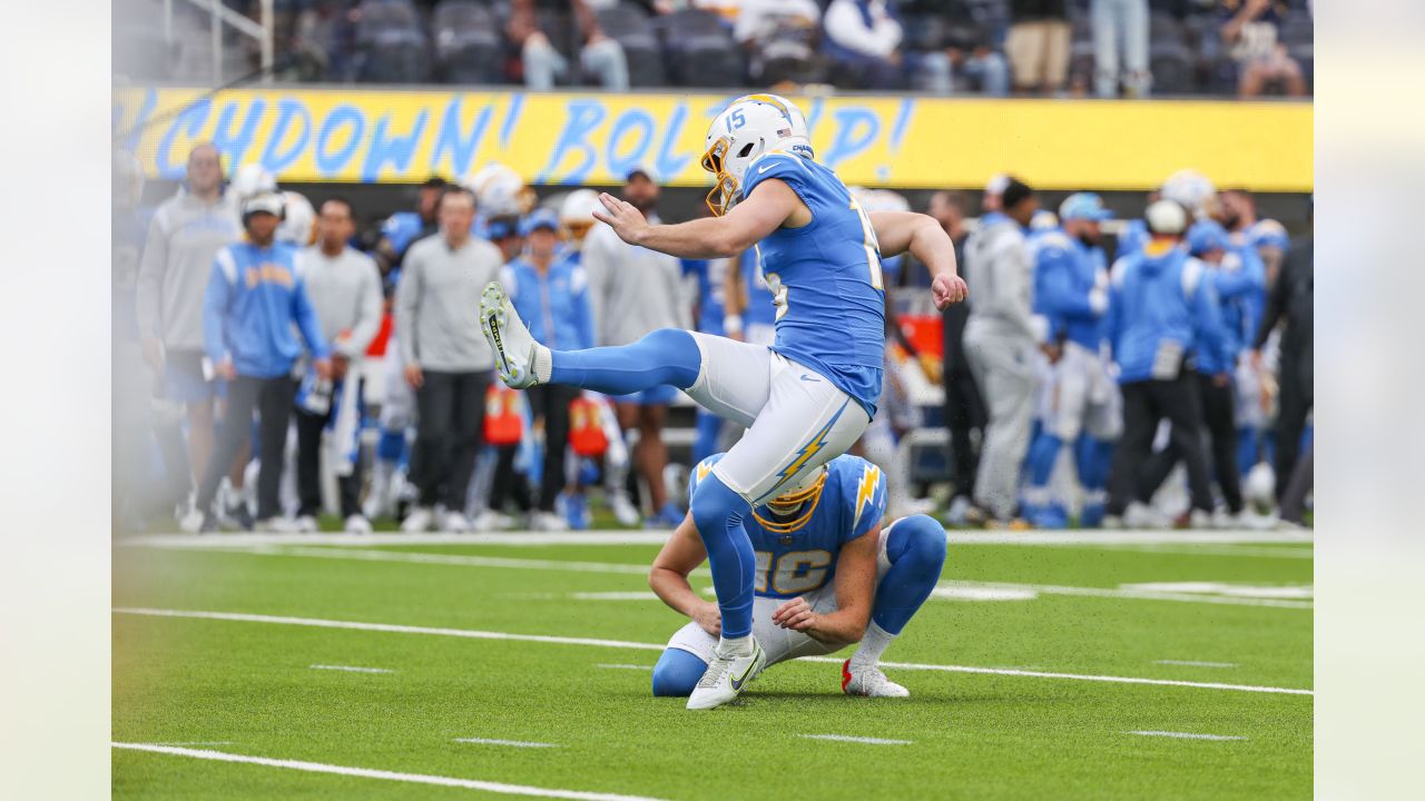 NFL on X: FINAL: Chargers over the Rams in LA! #NFLPreseason #LACvsLAR   / X