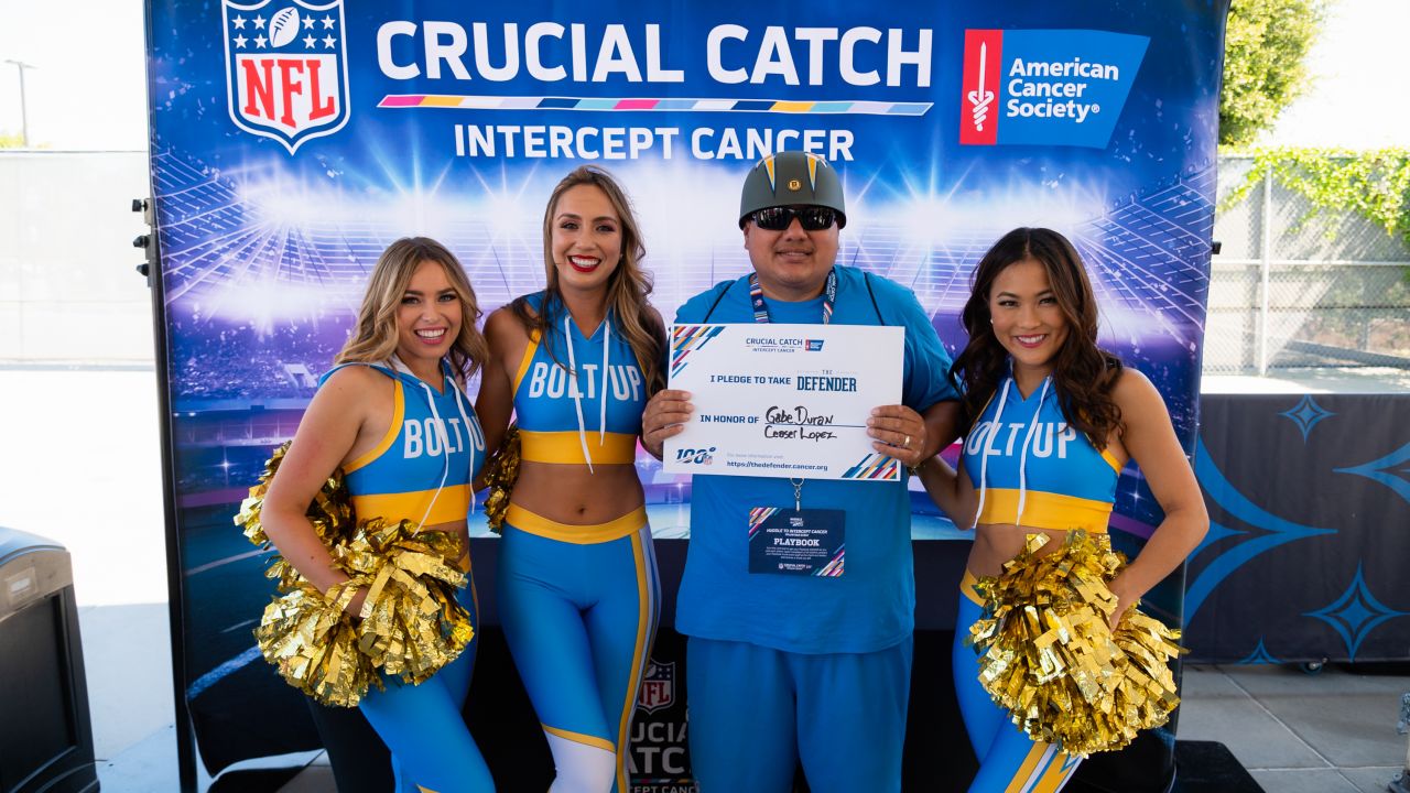 Fanatics - Everyone can help make a #CrucialCatch! Team up with the  American Cancer Society and the NFL to support Breast Cancer Awareness  month! Get your 2016 NFL Breast Cancer Awareness Gear