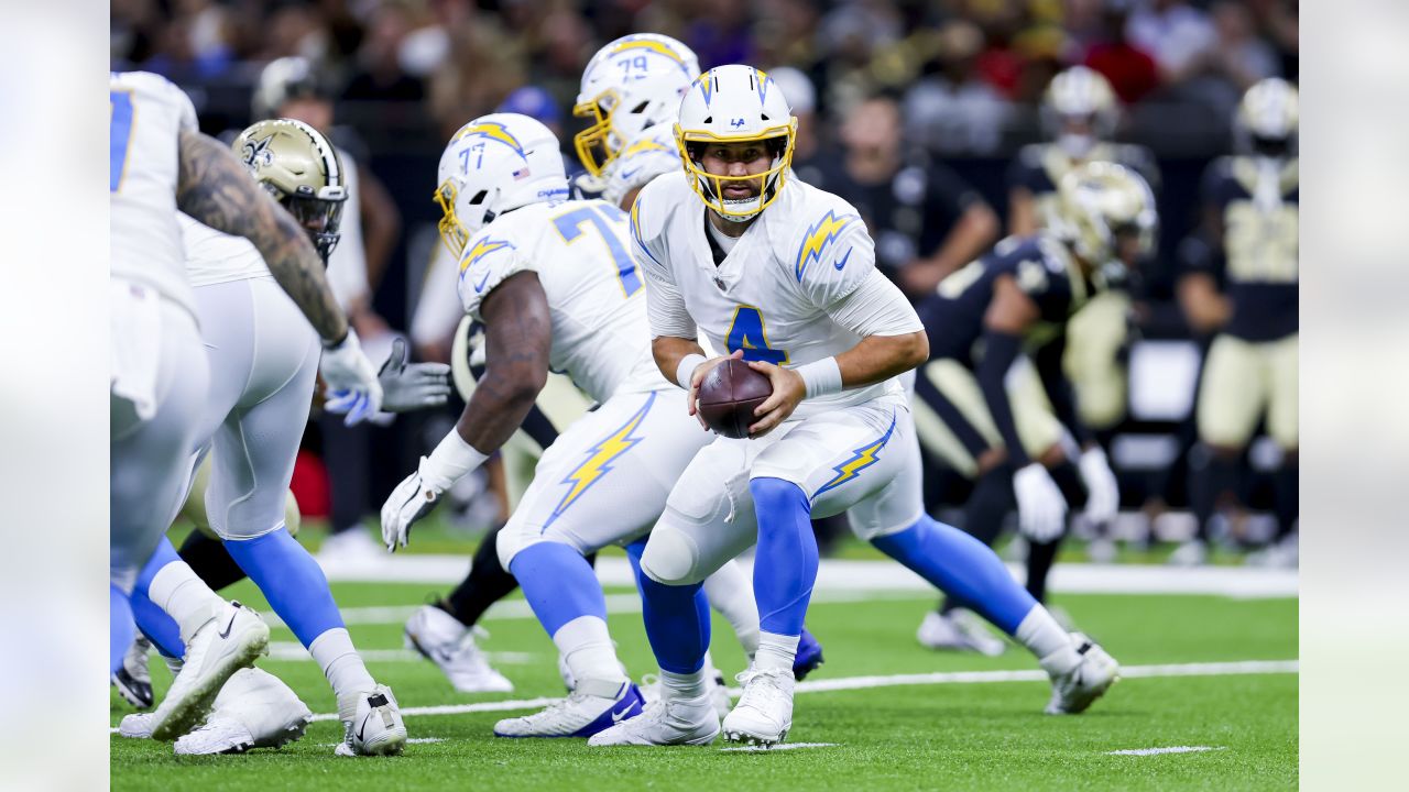 Saints-Chargers preseason game time: NFL monitoring Hurricane Hilary for  potential delay or cancellation - DraftKings Network