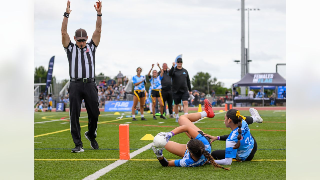 Chargers Host NFL Flag Regional Tournament