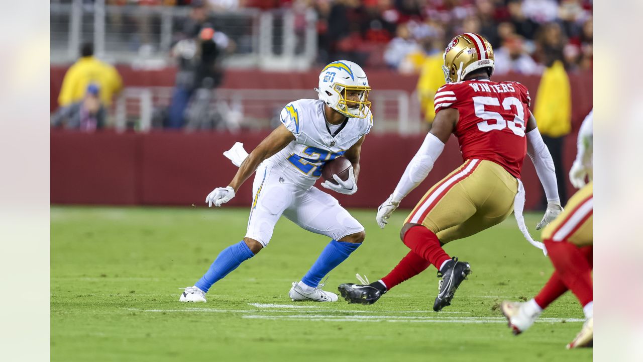 Charger Wide Receivers That Must Impress in Preseason Finale vs. 49ers -  Sports Illustrated Los Angeles Chargers News, Analysis and More