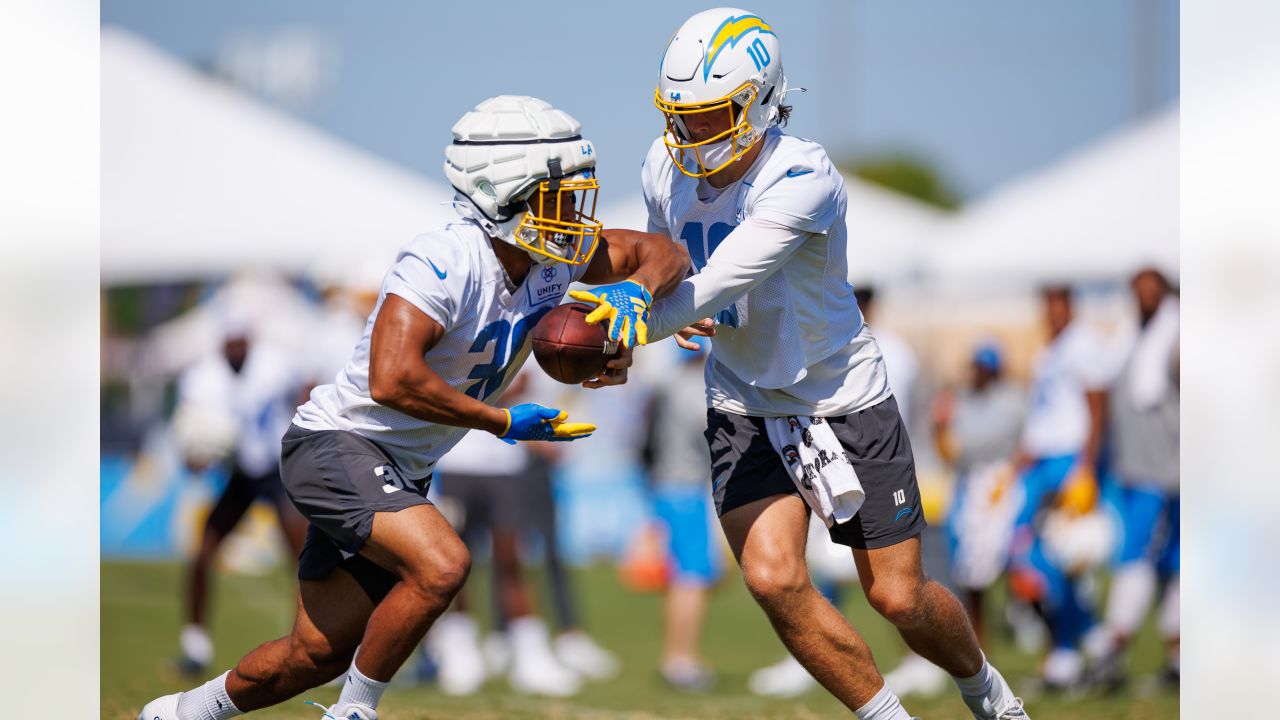 Chargers News: Joshua Palmer is Expected to Be Back For Training Camp -  Sports Illustrated Los Angeles Chargers News, Analysis and More