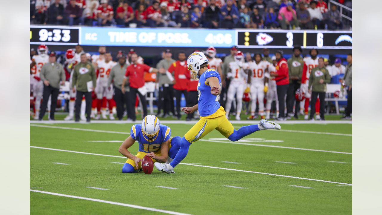 Chargers vs. Chiefs Recap: Bolts can't overcome inevitable Chiefs