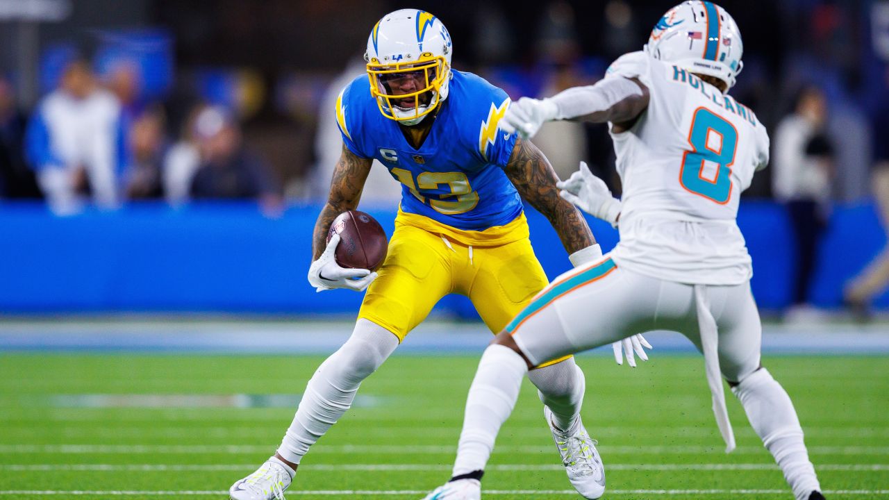 Chargers News: Keenan Allen ranked 16th among NFL wideouts by PFF