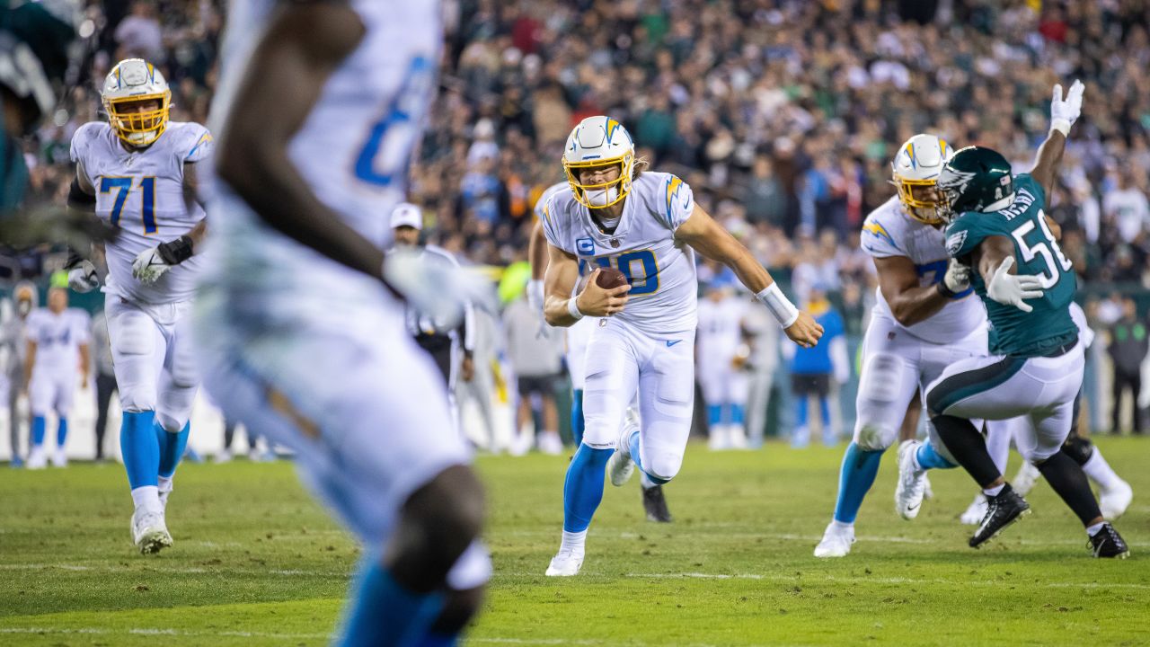 Justin Herbert and Chargers take on the Jets #LiveOnKVAL Sunday