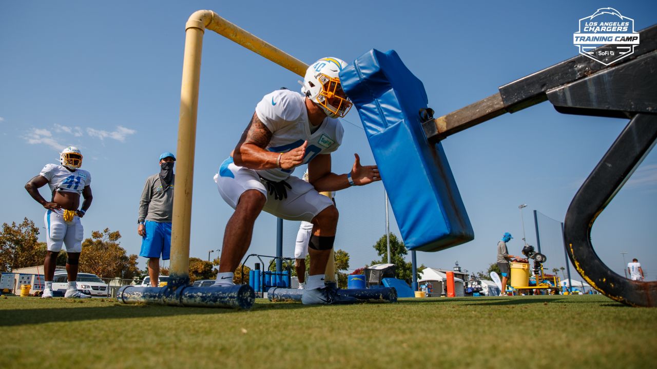 Chargers Training Camp Report: Versatility Is The Name of the Game For The  Secondary - LAFB Network