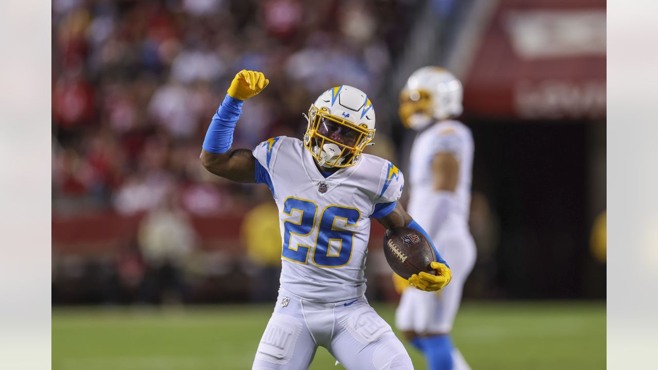 San Diego Chargers Dominate the San Francisco 49ers 34-7 - Bolts From The  Blue