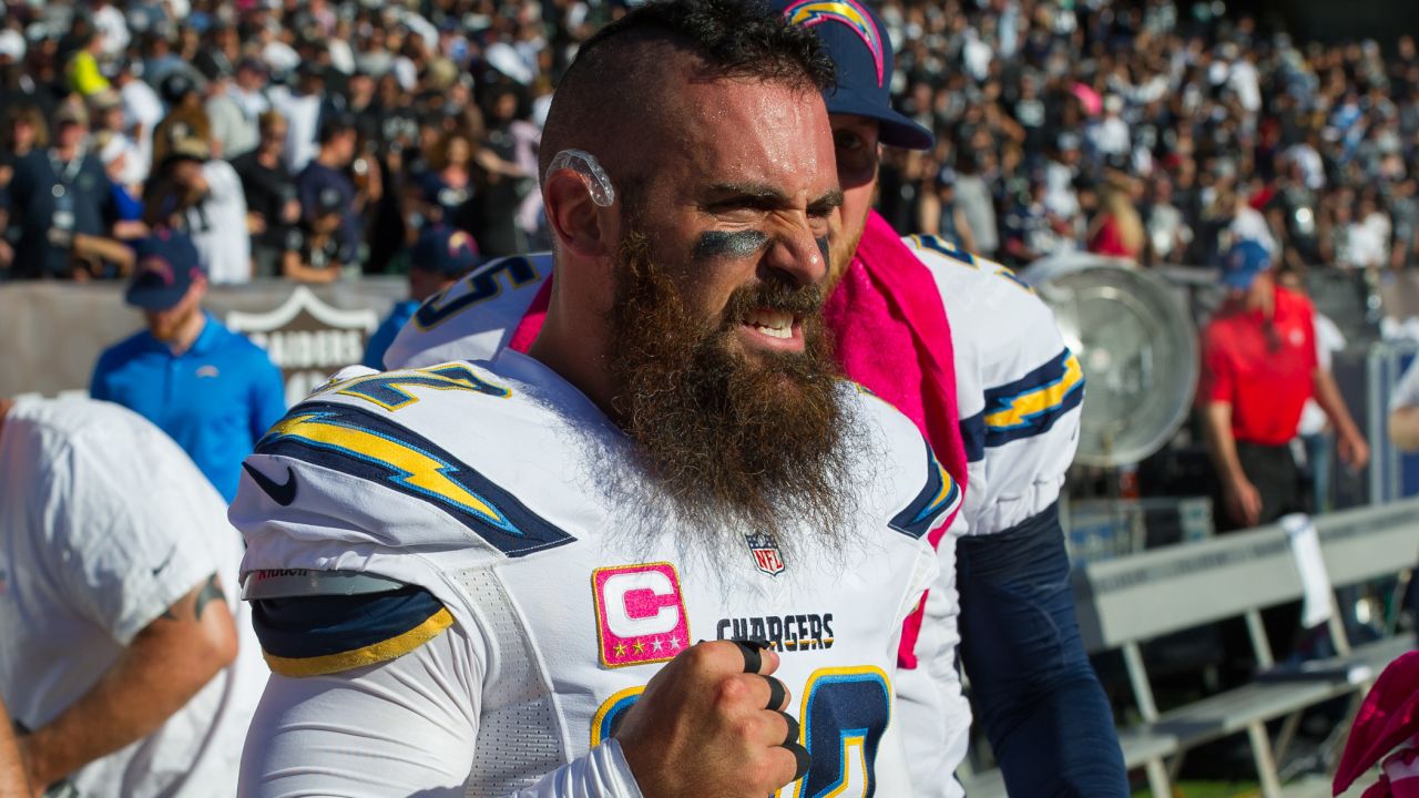 Eric Weddle fined $10,000 by San Diego Chargers, agent says - Newsday