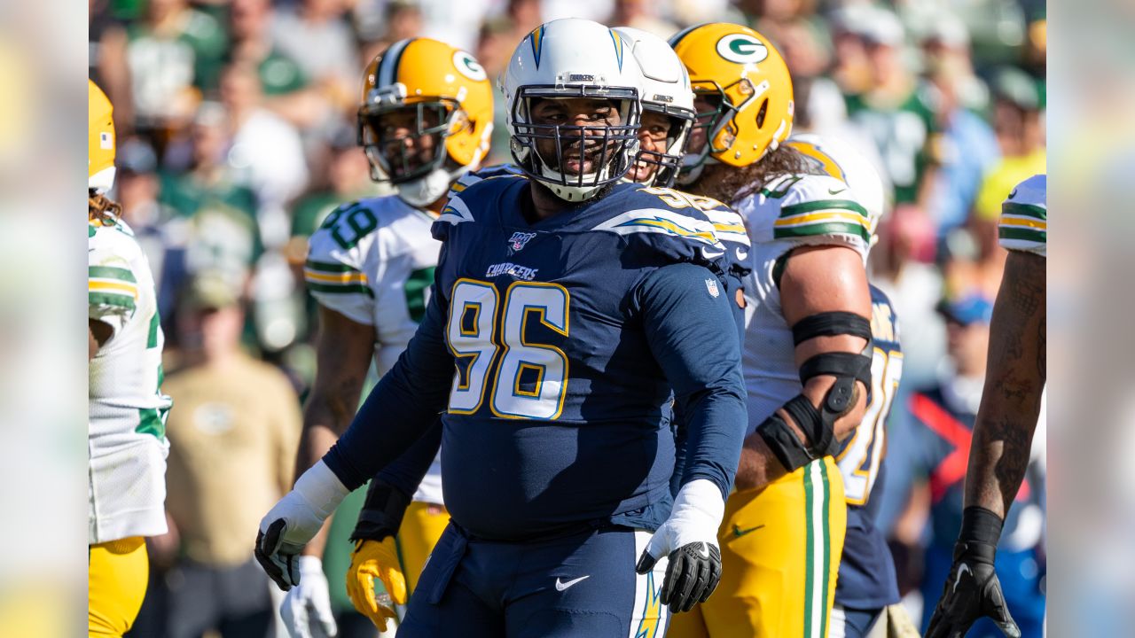 Chargers have their initial 53 for the 2019 season - Bolts From