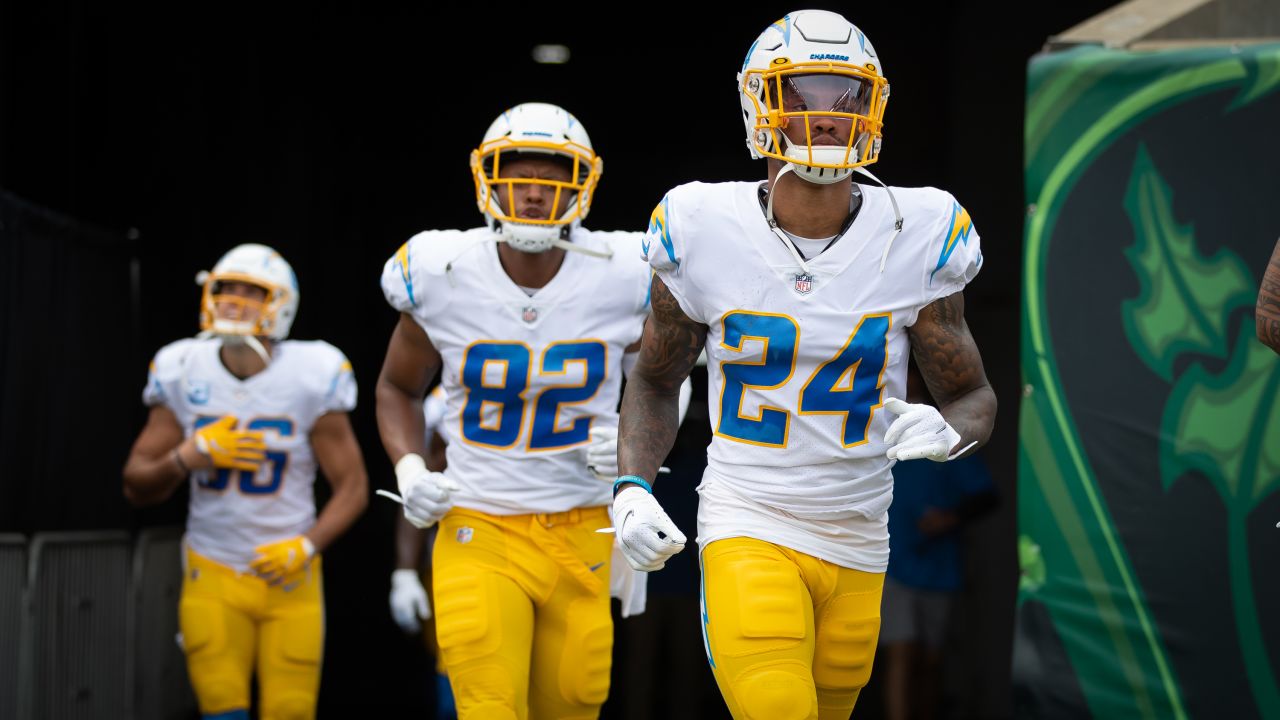 Top Photos: Chargers Win Season Opener