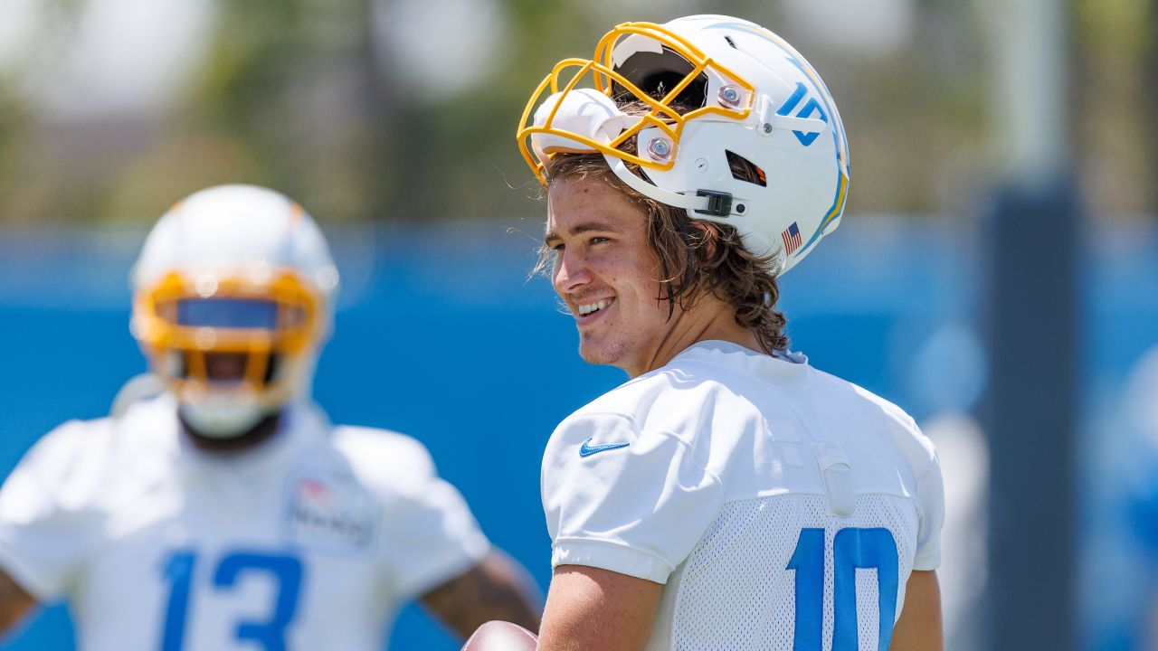 Chargers QB Justin Herbert Is Set Up for 2022 NFL MVP Campaign