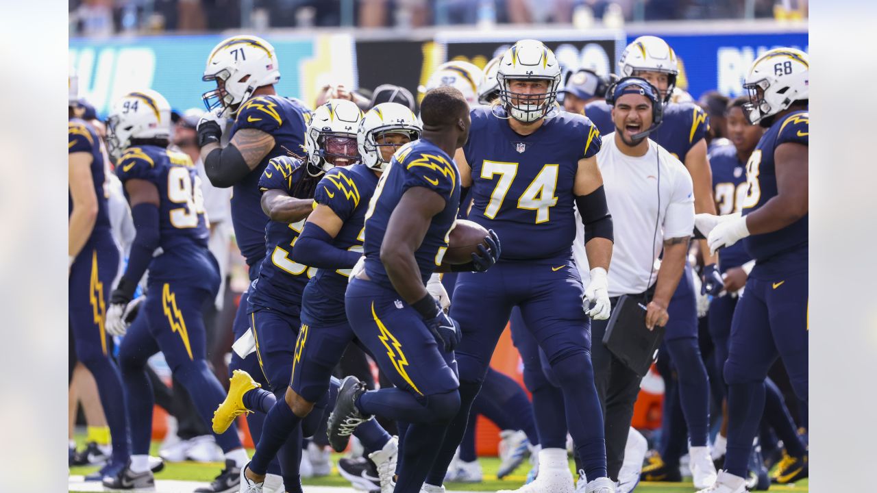 Los Angeles Chargers vs. Seattle Seahawks Tickets