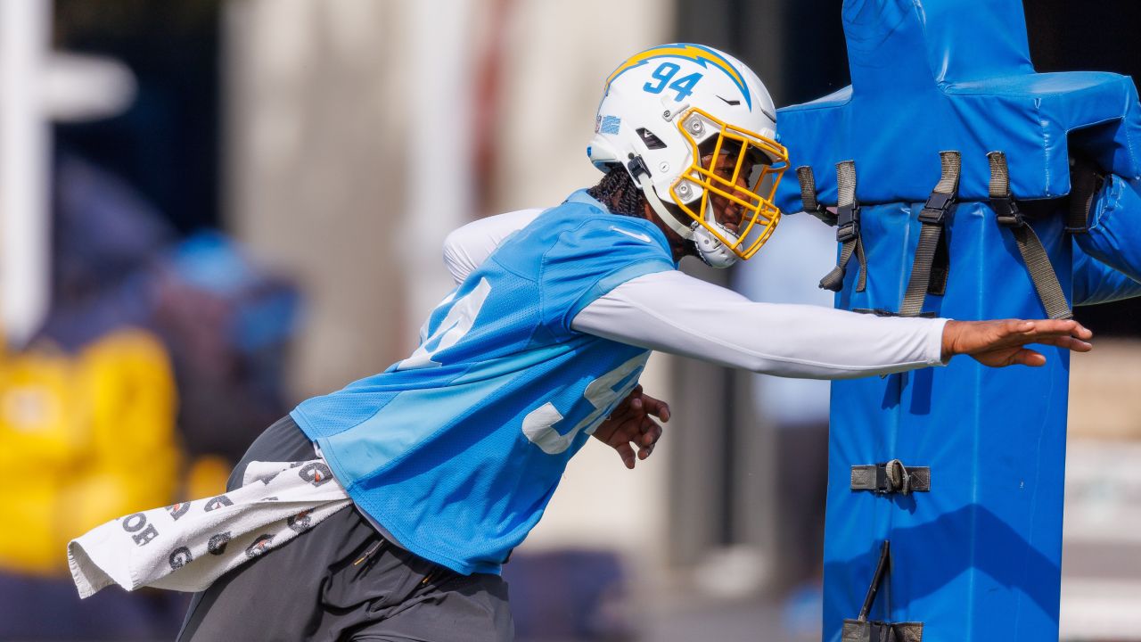 Joey Bosa is an “unstoppable force” in Madden 22 - Bolts From The Blue