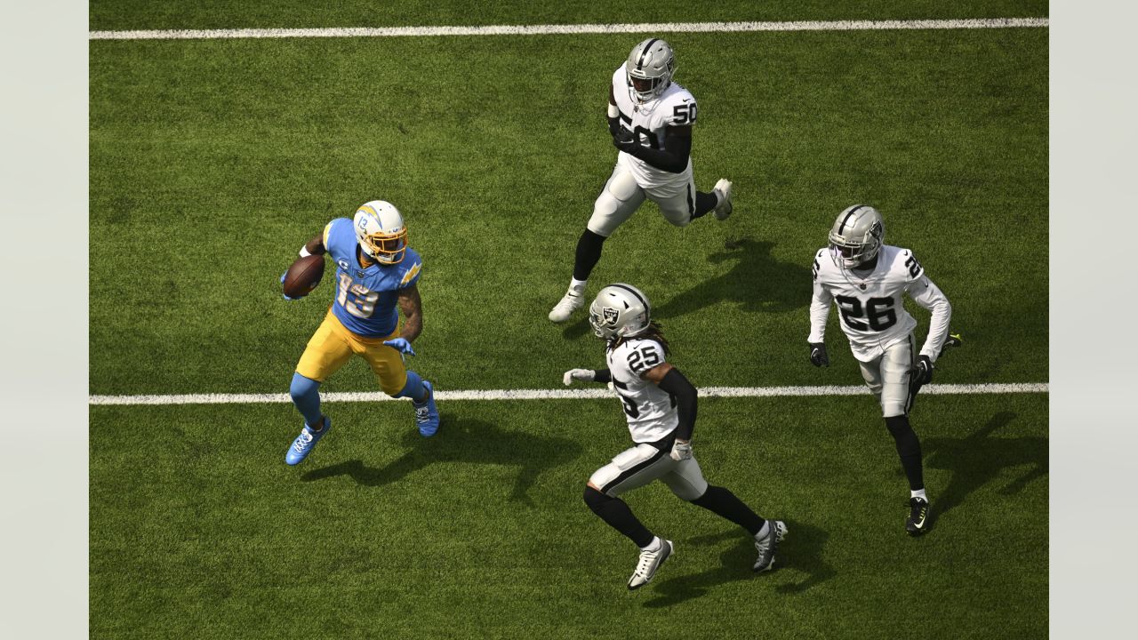 Las Vegas Raiders vs. Los Angeles Chargers 10123-Free Pick